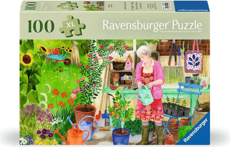 Gardening Puzzle (100 pc)