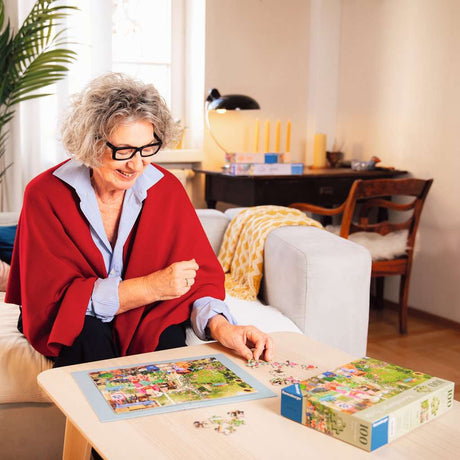 Gardening Puzzle (100 pc)