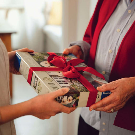 Tiffany Flowers Puzzle (100 pc)