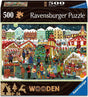 Christmas Market Puzzle (500 pc)
