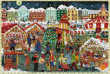 Christmas Market Puzzle (500 pc)