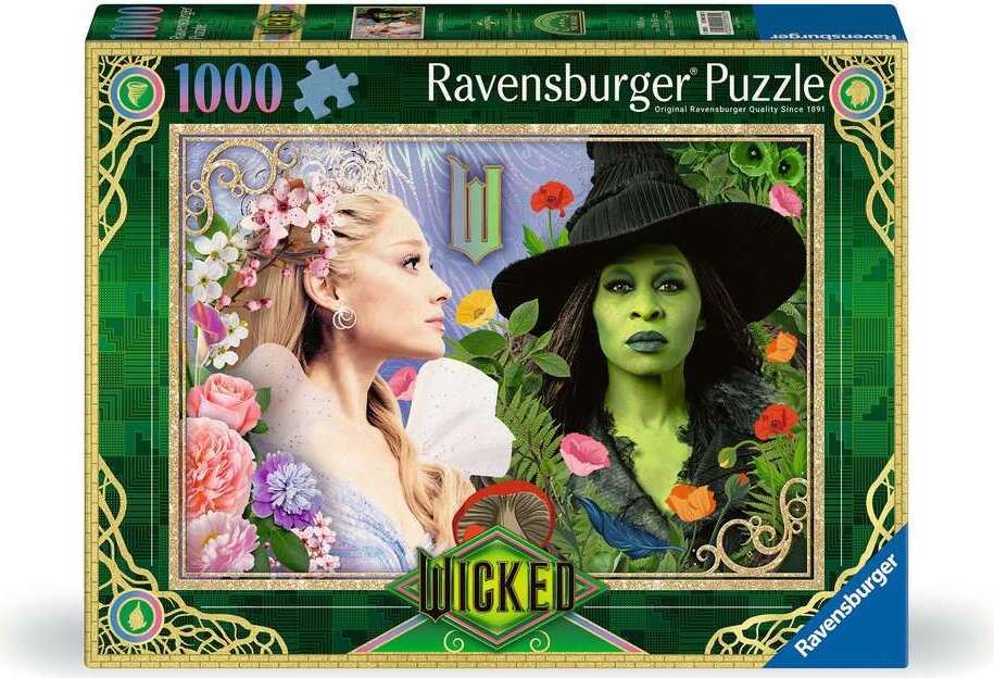 Wicked: Love without Limits Puzzle (1000 pc)