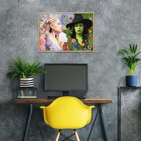 Wicked: Love without Limits Puzzle (1000 pc)