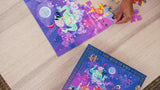 The Thousand and One Nights Puzzle (64 pc)