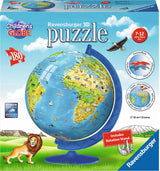 Children's World Globe (180 pc Puzzle)