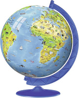 Children's World Globe (180 pc Puzzle)