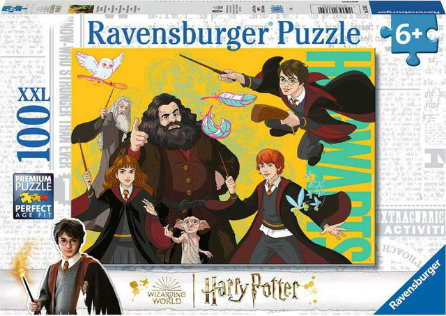 Harry Potter (100 Piece Puzzle)