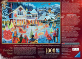 1000 Piece Puzzle, The Christmas House