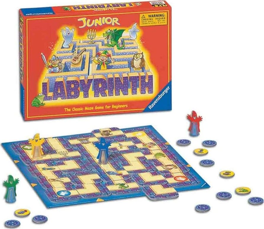 Junior Labyrinth Game