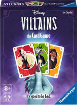 Disney Villains Card Game