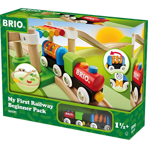 Brio My First Railway Beginner Pack