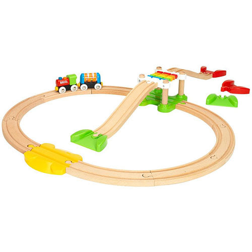 Brio My First Railway Beginner Pack