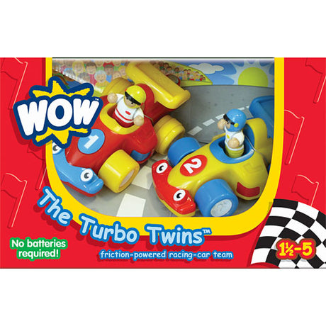 The Turbo Twins