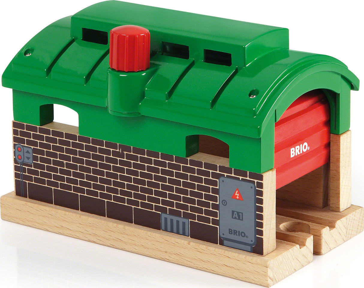 BRIO Train Garage (Accessory)