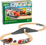 BRIO Starter Travel Train Set