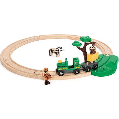 BRIO Safari Starter Set