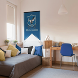 Ravenclaw Crest Banner Flag - 30" x 50"