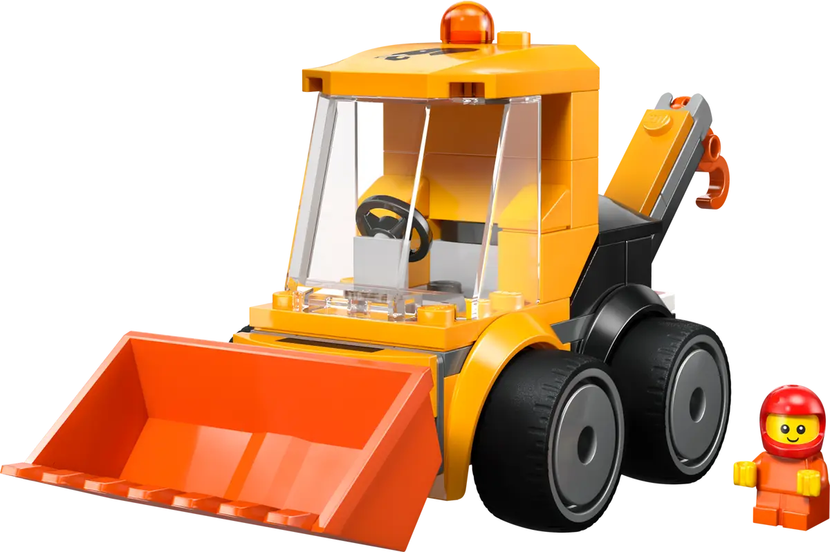 60483 Rides Construction Loader - LEGO City LEGO®