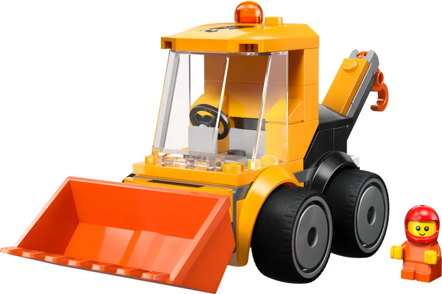 60483 Rides Construction Loader - LEGO City LEGO®