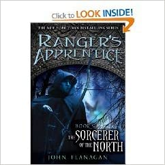 Sorcerer of the North Ranger's Apprentice 5