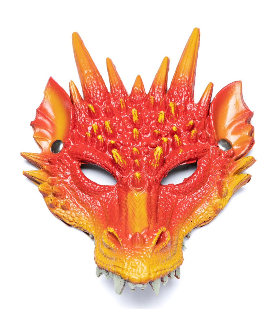 Red Dragon Mask