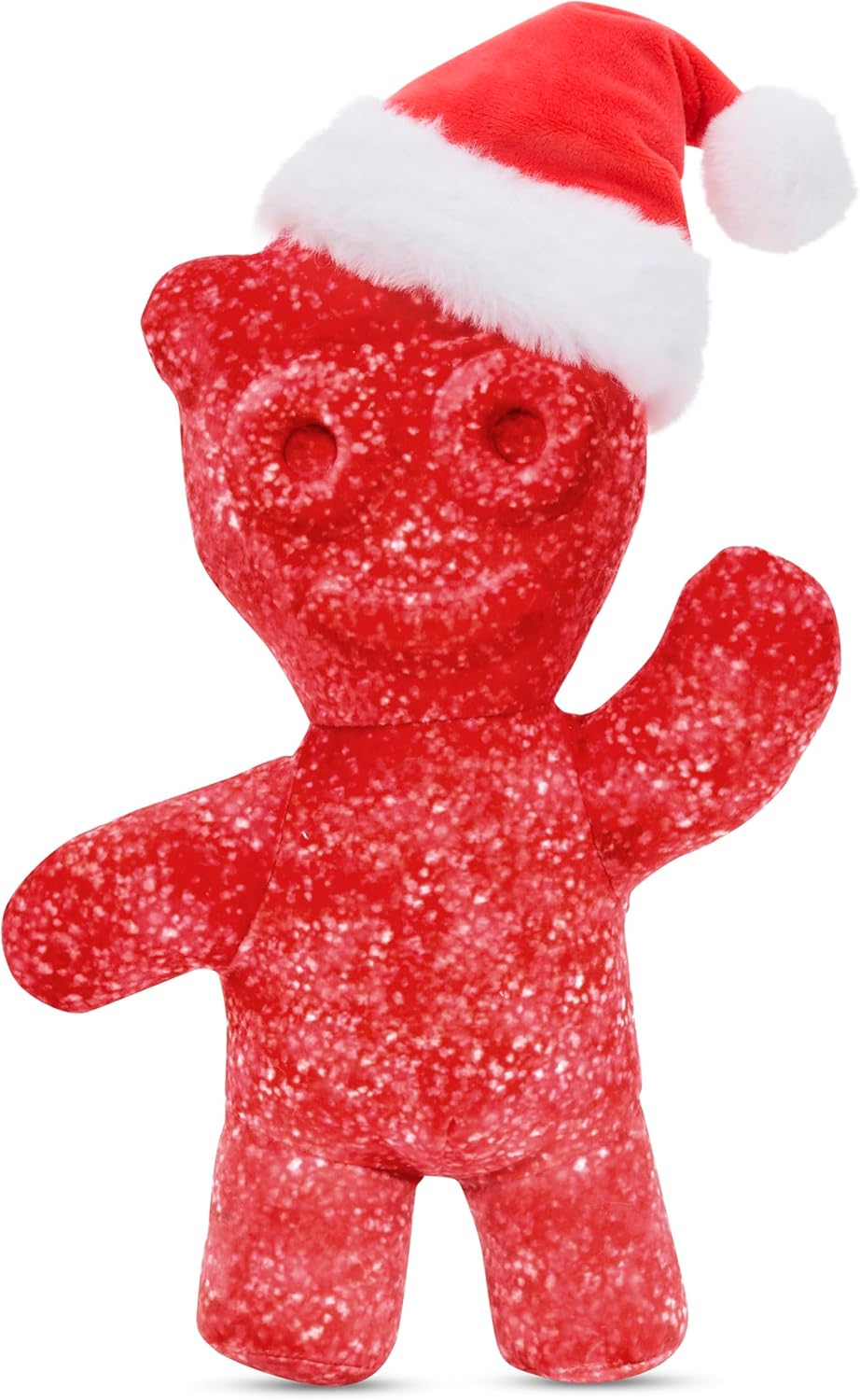 Sour Patch Kids Plush - Red with Holiday Hat