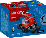 60482 Rides Fire Truck - LEGO City LEGO®