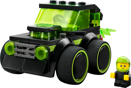 60484 Rides Gaming Race Car - LEGO City LEGO®