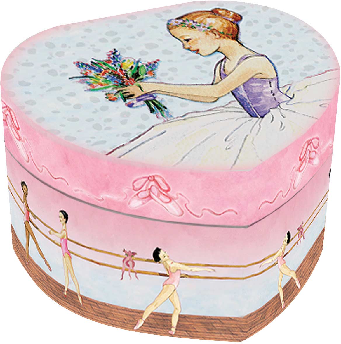 Enchantmints Ballet Heart Box Reeves