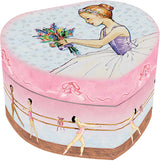 Enchantmints Ballet Heart Box Reeves