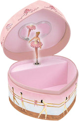 Enchantmints Ballet Heart Box Reeves