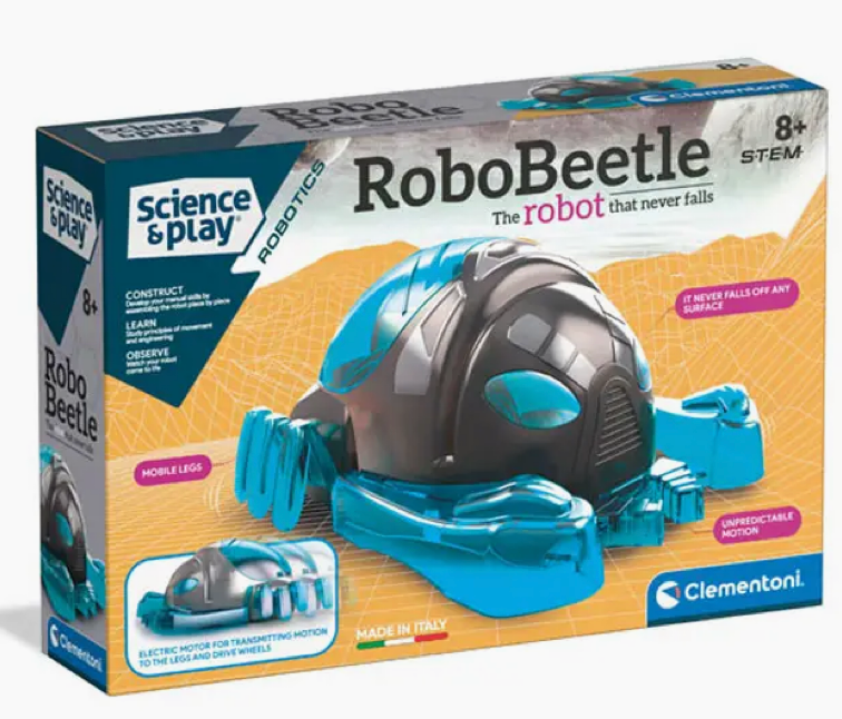 Robo-Beetle Building Kit