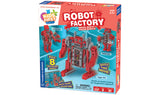 Kids First Robot Factory