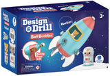 Design and Drill Rocket