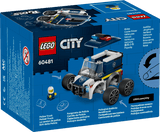 60481 Rides Police Truck - LEGO City LEGO®