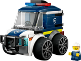 60481 Rides Police Truck - LEGO City LEGO®