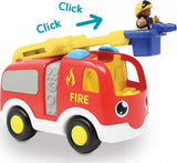 Ernie Fire Engine