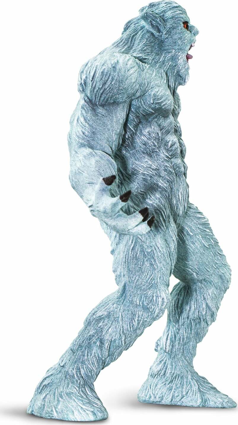 Yeti Toy