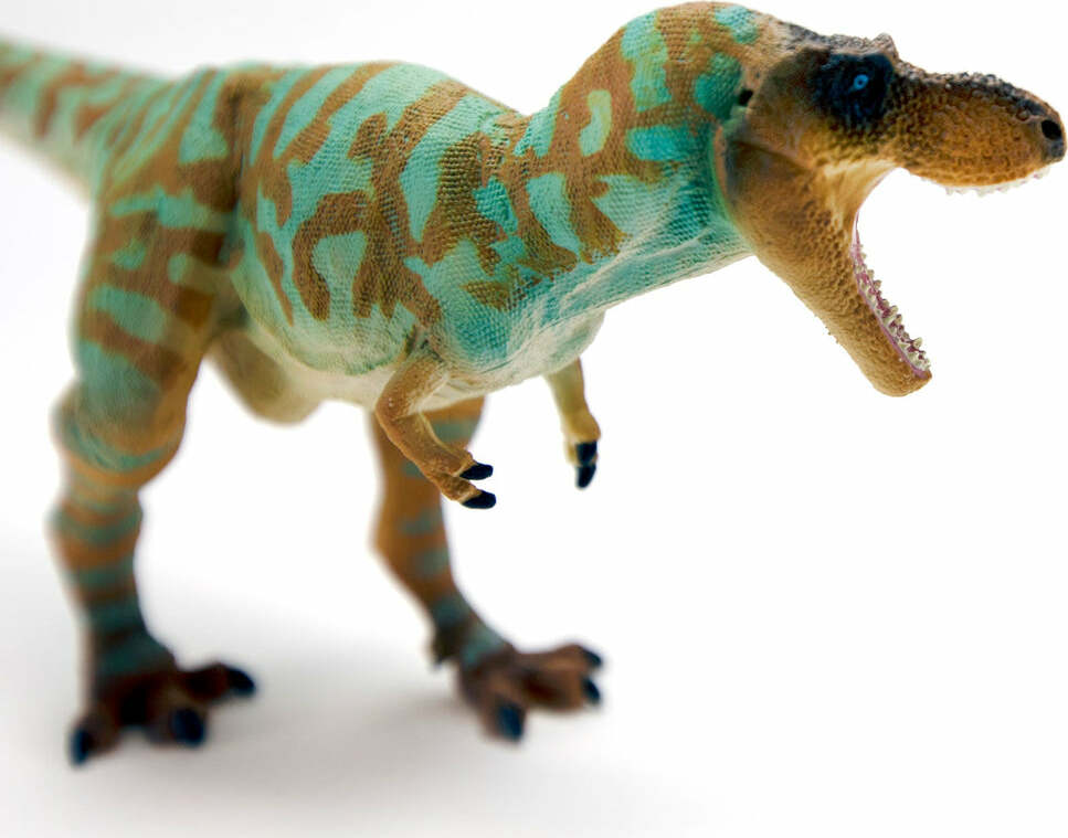 Albertosaurus Toy Dinosaur Figure