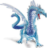 Ice Dragon Figurine