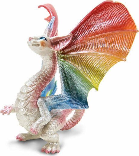 Fairy Rainbow Dragon Toy