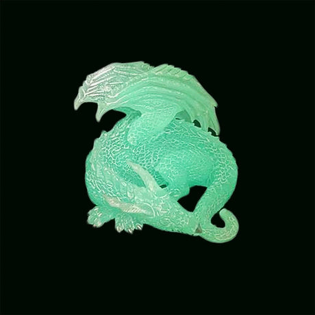 Glow Sleepy Dragon