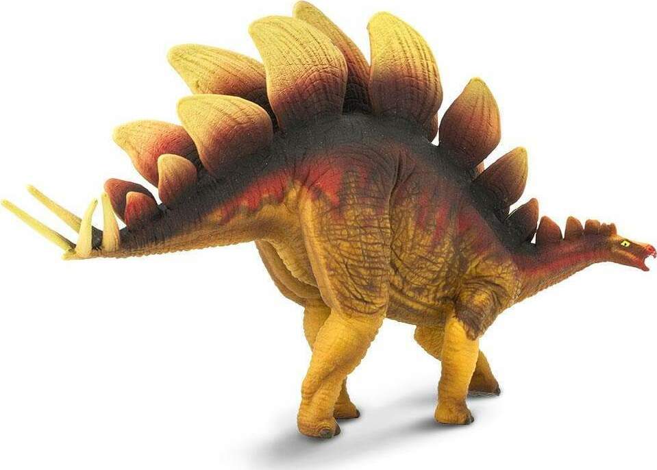 Stegosaurus Toy