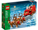 40499 Santa's Sleigh - LEGO Holiday