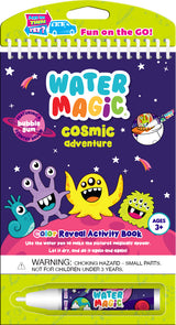 Water Magic: Cosmic Adventure (Bubble Gum)
