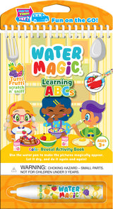 Water Magic: Learning ABCs (Tutti Frutti)