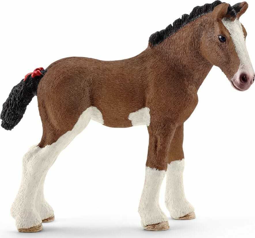 Schleich Clydesdale Foal