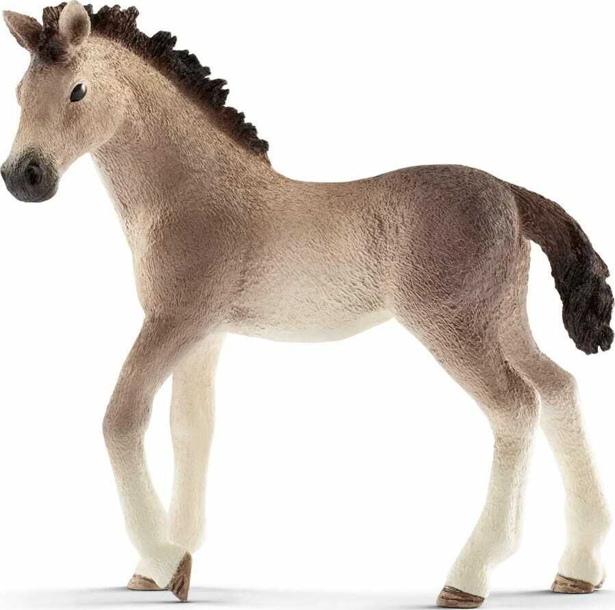 Schleich Andalusian Foal Figurine