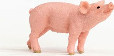 Schleich Piglet