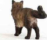 Schleich Ragdoll Cat Figurine